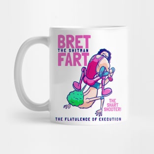 Bret Fart Mug